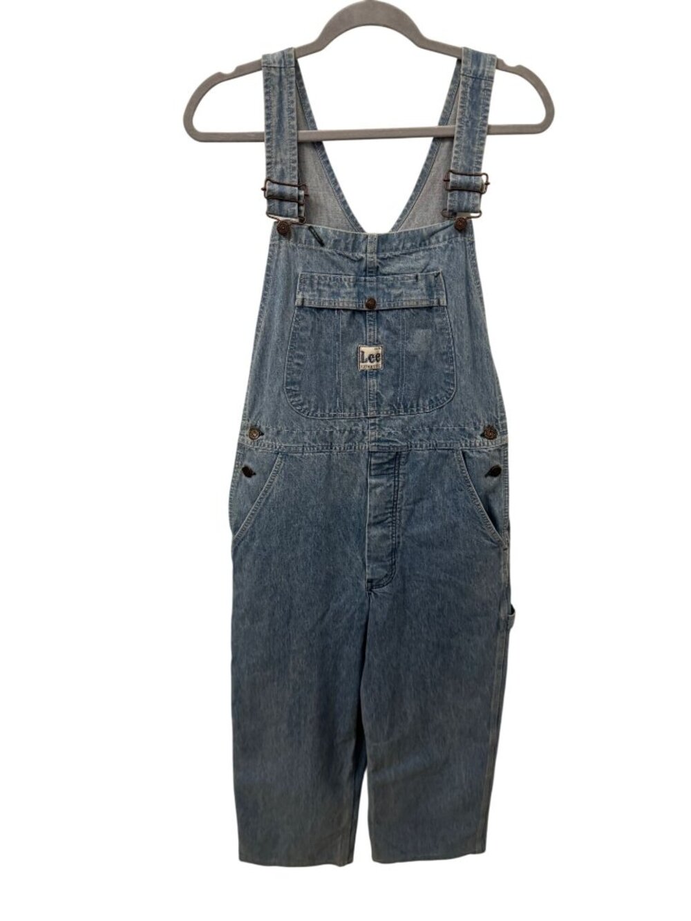 Levi's women's vintage overalls size 32x30
